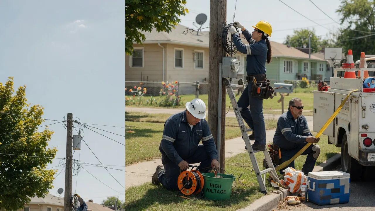 Emergency Electrician in Graford, TX near me